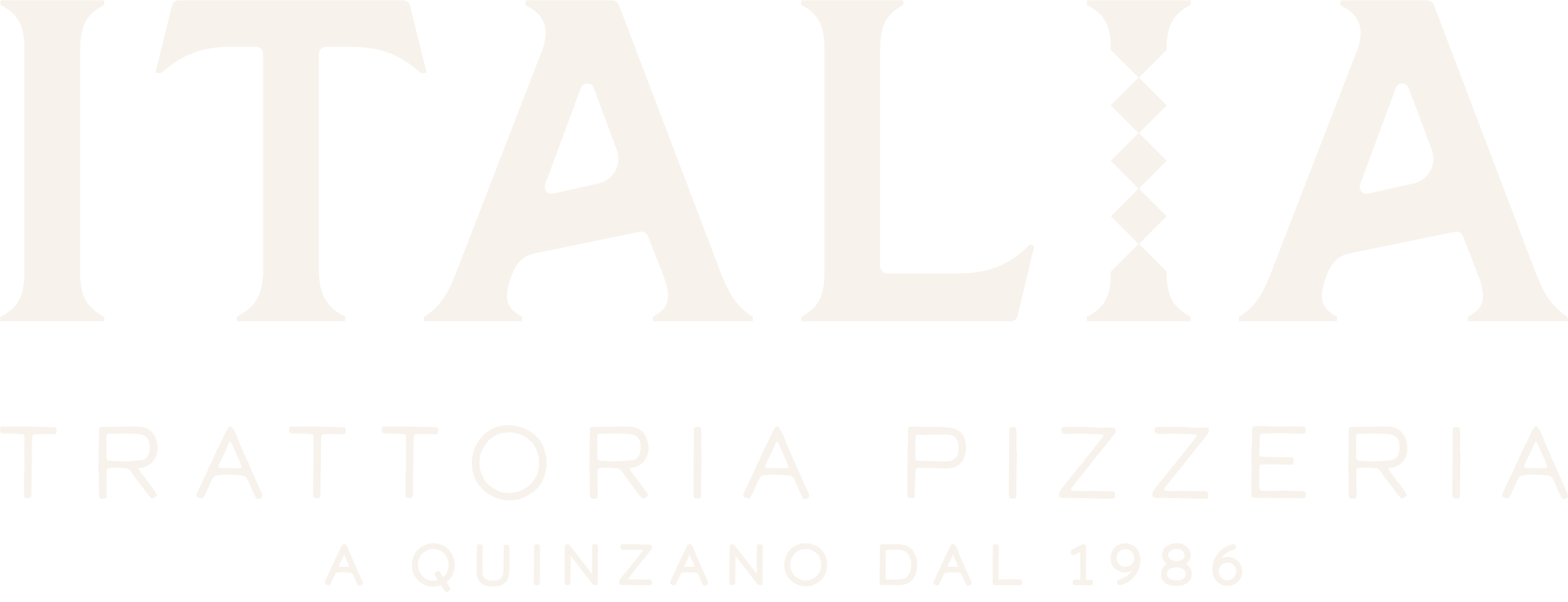 Italia Trattoria Pizzeria